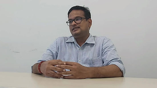 Venkatesh, Head of Marketing, Lotte India